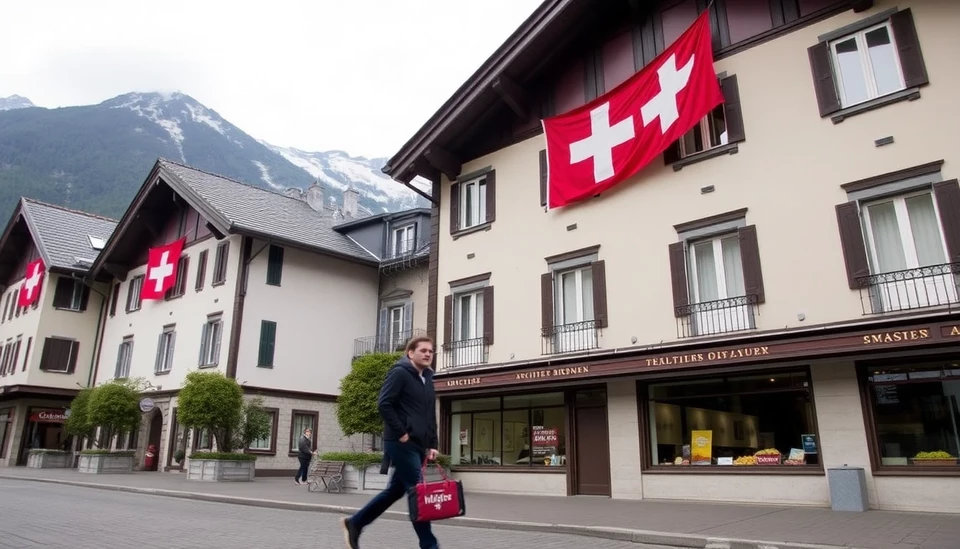 Swiss Inflation Rises as Officials Weigh Future Rate Cuts