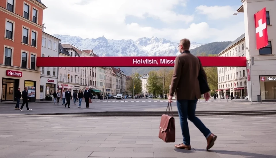 Swiss Insurance Giants Baloise and Helvetia Explore Merger Possibilities