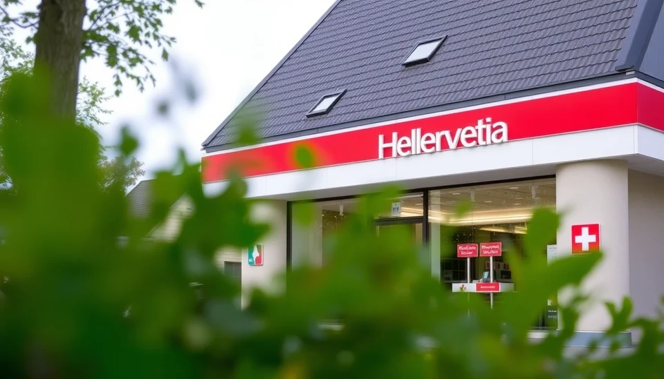 Swiss Insurer Helvetia Considers Selling German Operations Amid Strategic Review