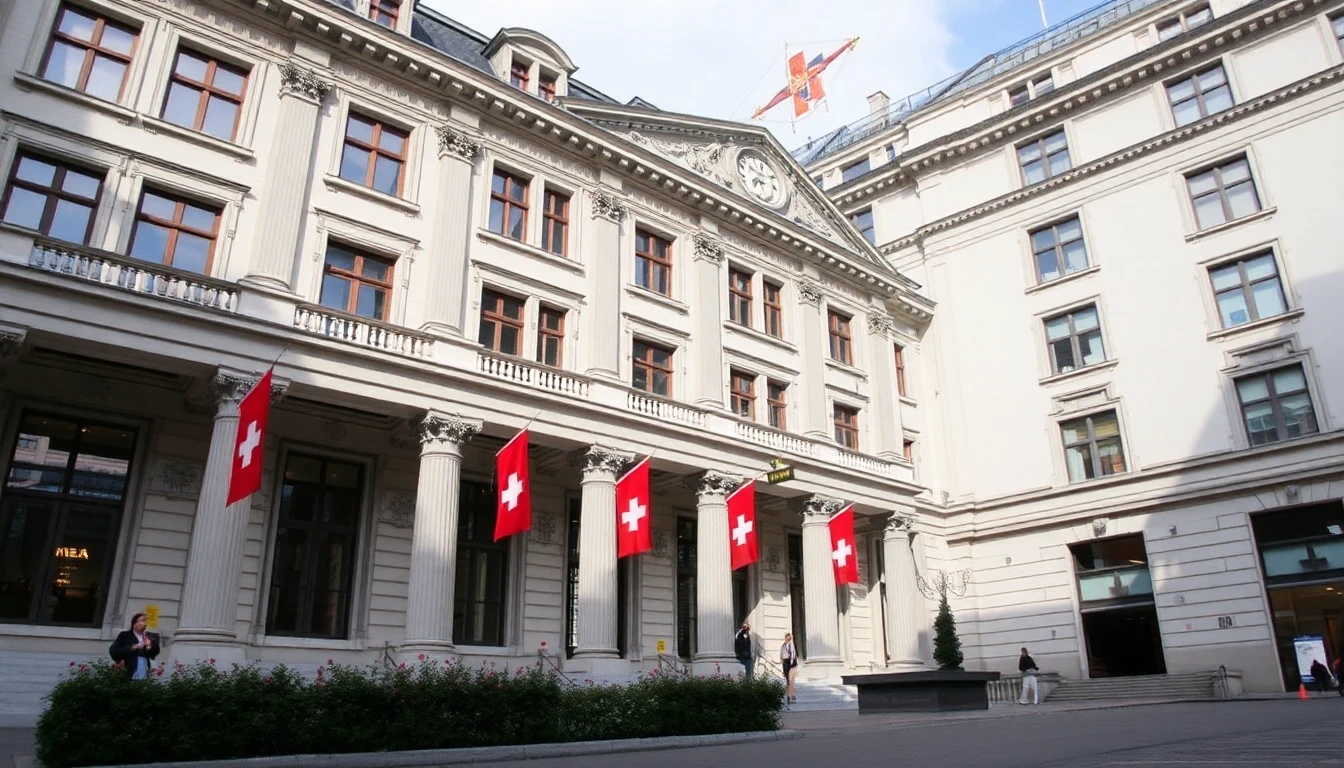 Swiss National Bank Ready to Cut Rates and Intervene in Forex Markets Again, Says Schlegel