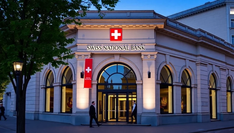 Swiss National Bank Reports Robust Nine-Month Profit Driven by Portfolio Gains