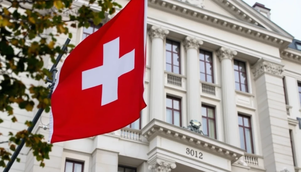 Swiss National Bank Surprises Market With Unexpected Half-Point Rate Cut