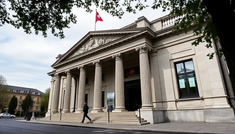 Swiss National Bank's Stance on Interest Rates: A Cautious Approach Amid Economic Changes