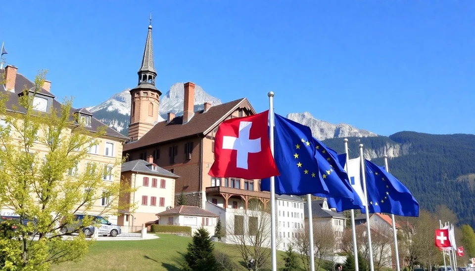 Switzerland & EU Forge New Deal to Mend Bilateral Relations