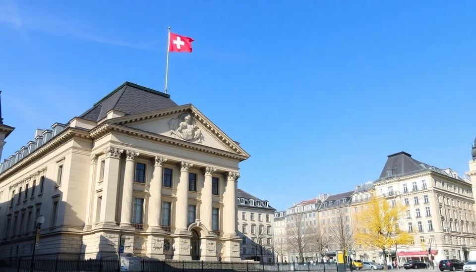 Switzerland's Central Bank Caught in a Tough Spot as Speculators Pressure Franc Rate Cuts