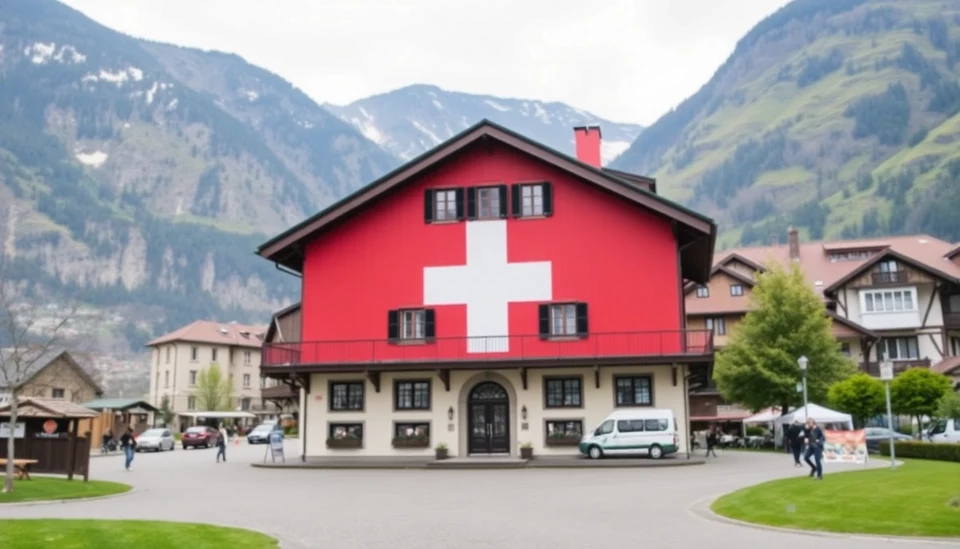 Switzerland's Economic Growth Accelerates to Close 2024 on a High Note