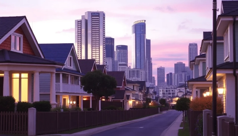 Sydney's Housing Market Sees Decline After Nearly Two Years of Growth