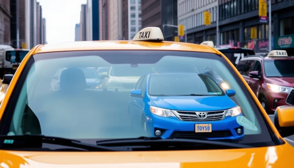 Tackling the Insurance Chaos: New York City's Taxi Fare Dilemma