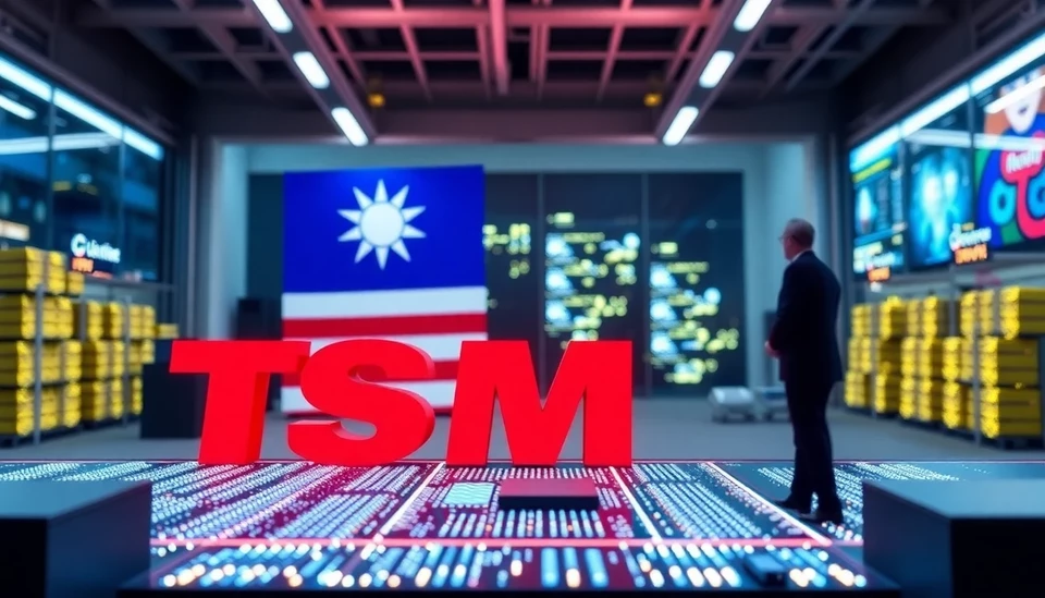 Taiwan Credits TSMC’s US Investments for Improving Trade Balance