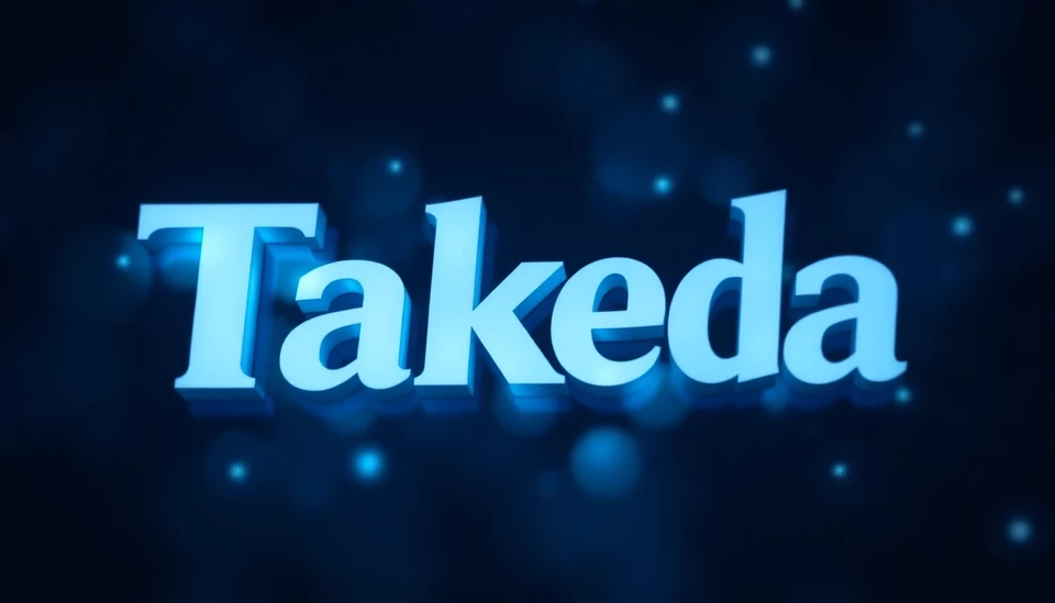 Takeda Pharmaceuticals Boosts Annual Forecast Thanks to Strategic Cost-Cutting Measures