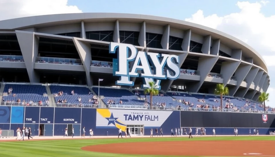 Tampa Bay Rays Secure New Stadium as County Approves Bond Sale