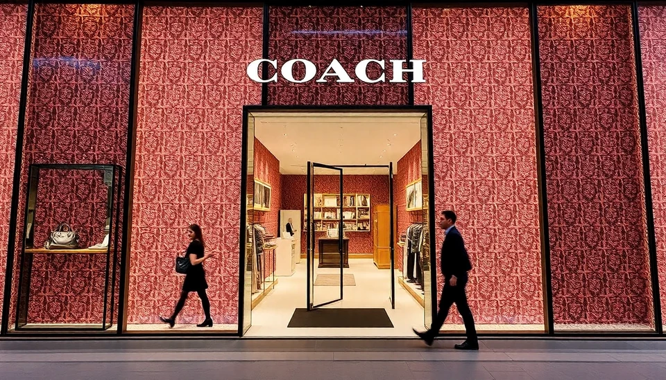 Tapestry Raises Sales and Profit Outlook for 2025 Amid Strong Demand for Coach Products