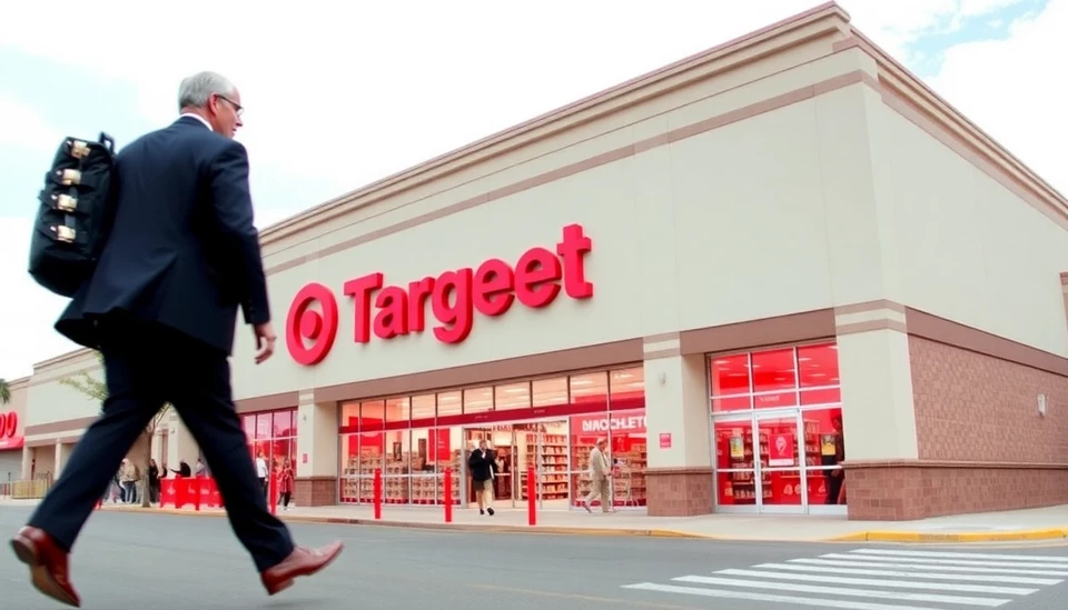 Target Faces Profit Squeeze Amidst Rising Costs and Inventory Challenges