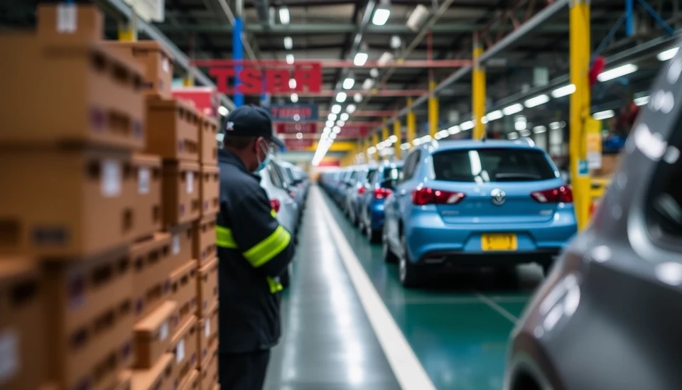 Tariff Turmoil: The Unsung Struggles of Car Parts Suppliers in the Auto Trade