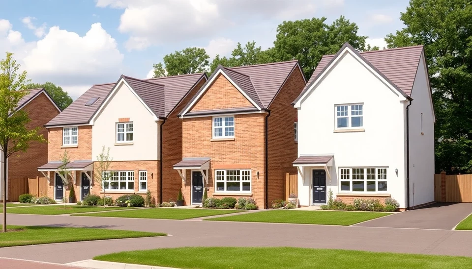 Taylor Wimpey Anticipates Growth in UK Home Sales Amid Economic Optimism