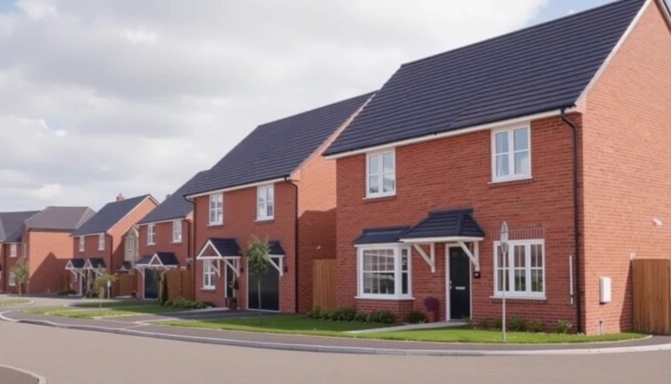 Taylor Wimpey Reports Positive Outlook for UK Home Sales in 2024