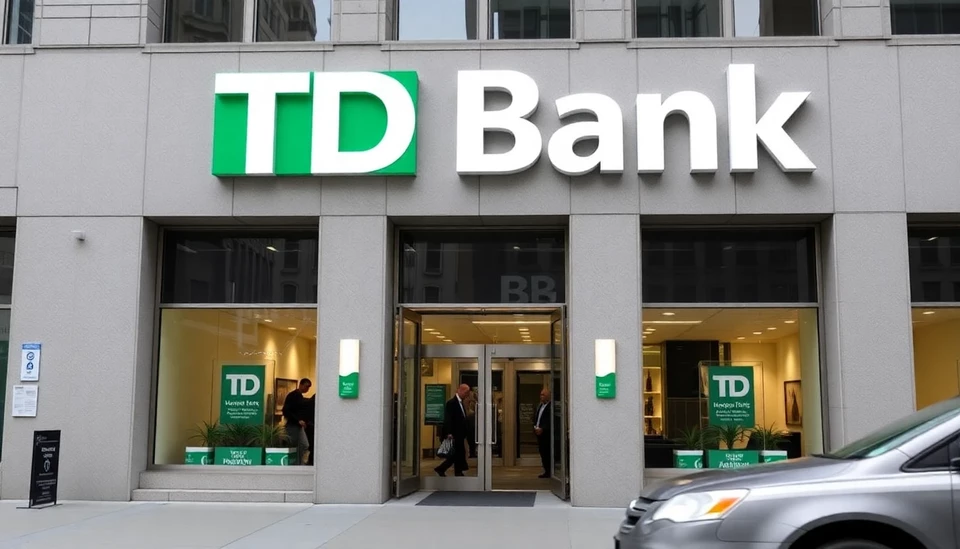 TD Bank Accelerates CEO Transition, Implementing Pay Cuts for 40+ Executives