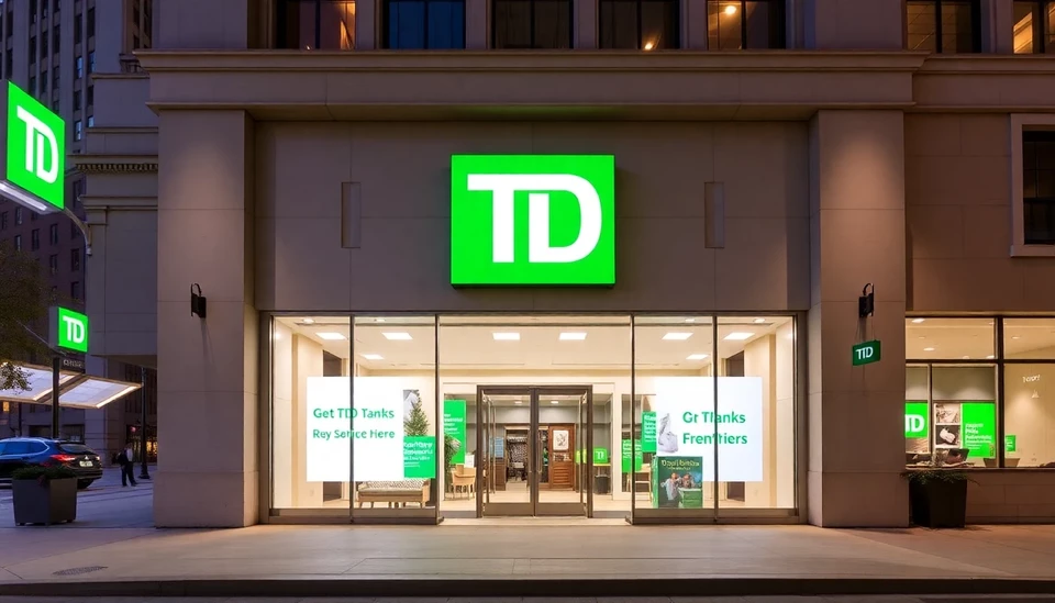 TD Bank Surpasses Financial Forecasts with Strong Wealth Management and Capital Markets Performance