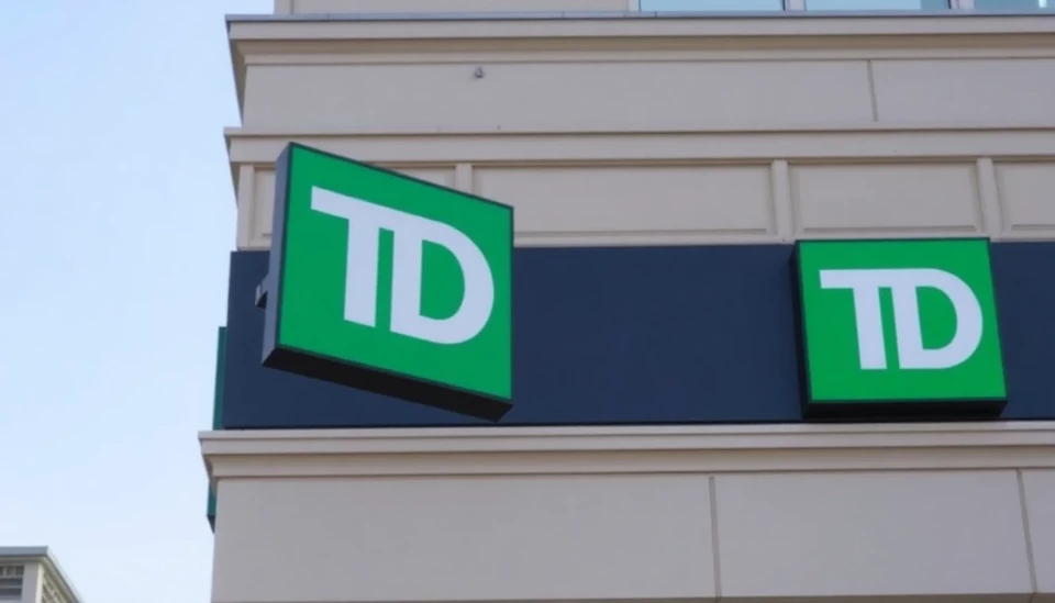 TD Bank to Divest Full Stake in Charles Schwab Amidst Financial Restructuring