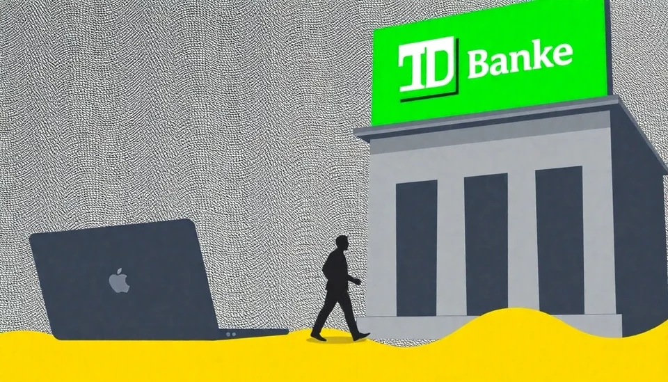 TD Bank Trader Claims Spoofing Settlement Denies Him Fair Trial