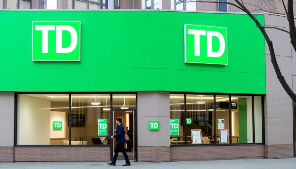 TD Bank's Bold Move: Investing Heavily in Canadian Operations Following $14 Billion Schwab Sale