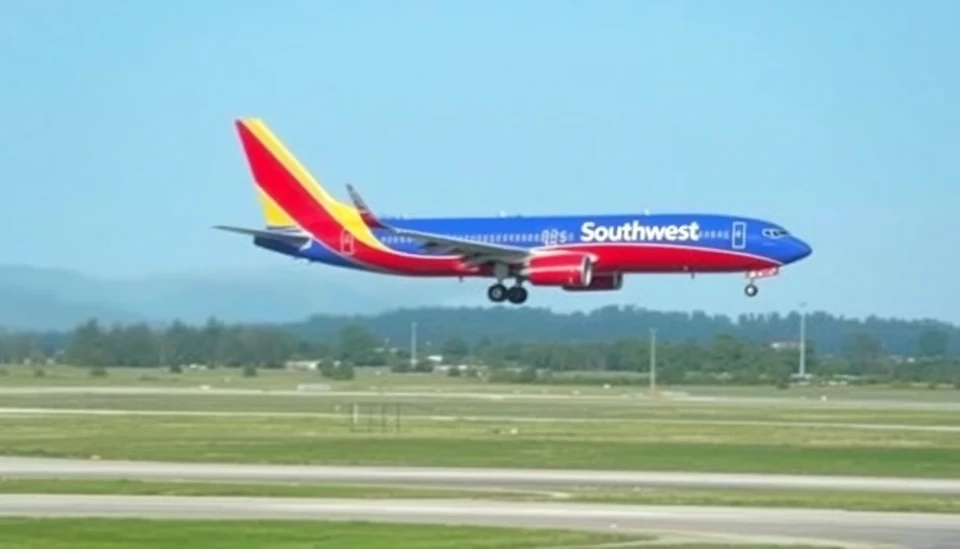 Terrifying Near-Miss: Southwest Airlines Flight Avoids Collision at Chicago Airport