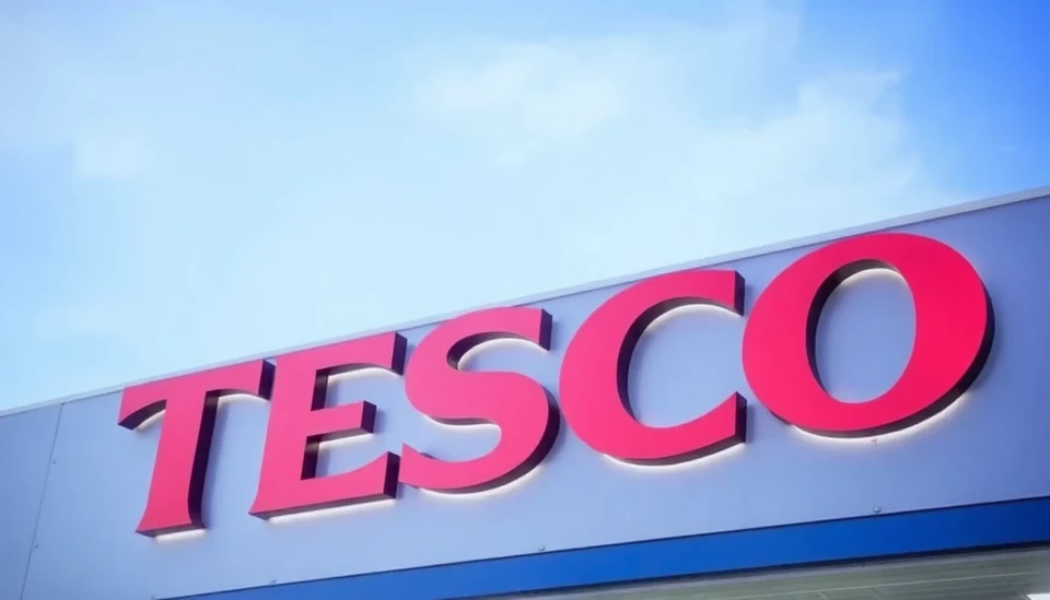 Tesco Achieves Highest UK Market Share in Seven Years Driven by Robust Sales Growth