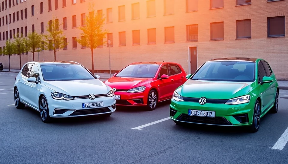 Tesla Faces Stiff Competition as VW and SEAT Gain Ground in Europe’s Electric Vehicle Market