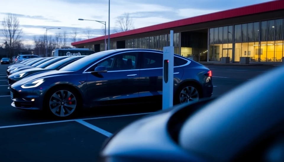 Tesla Faces Widening Strike in Sweden as Unions Double Down