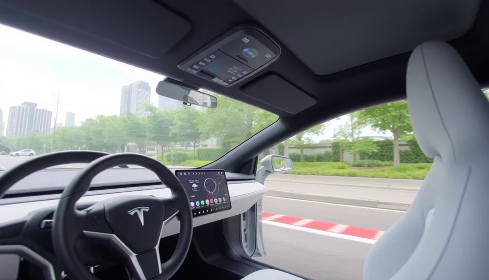 Tesla Launches Groundbreaking Full Self-Driving Features in China