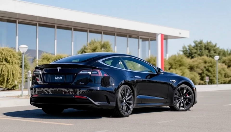 Tesla Rolls Out New Buyer Incentives Amid Sales Decline