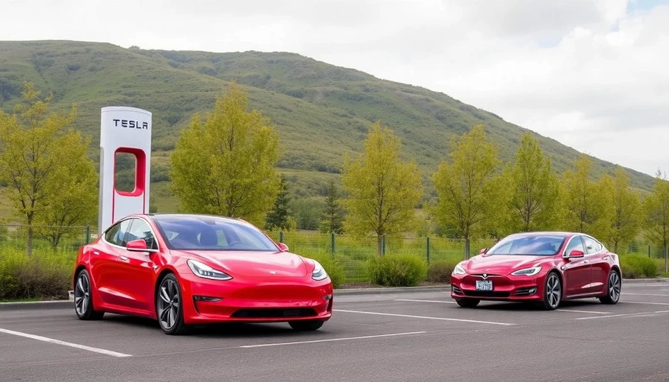 Tesla Sales Plunge 45% in Europe Amidst Surge in Competitor EV Registrations