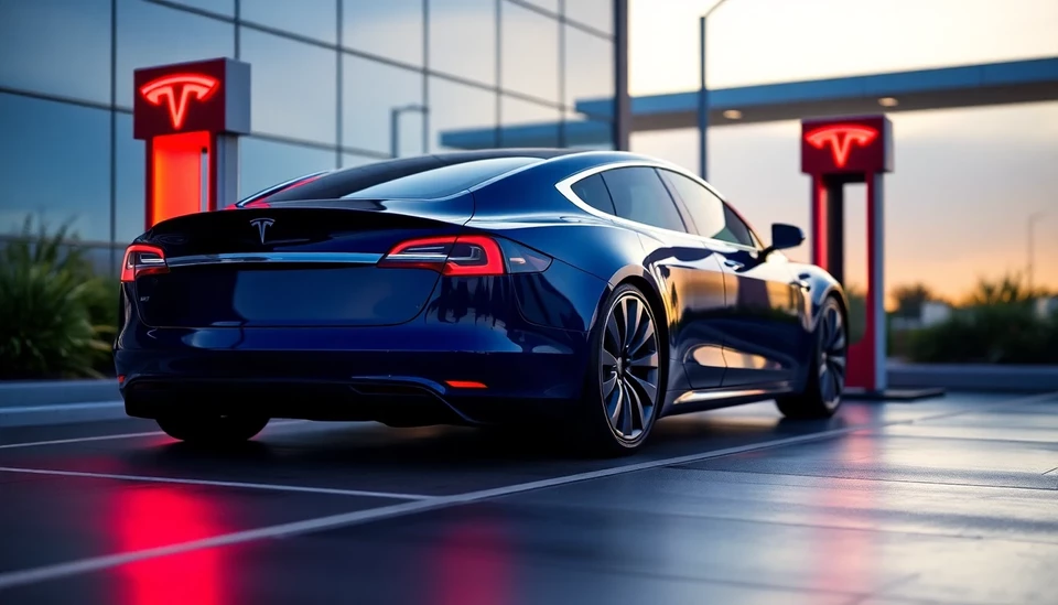 Tesla Set for Massive $1 Billion Boost from EU Emissions Regulations