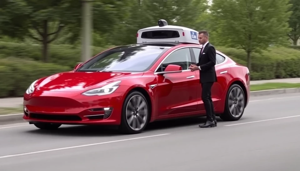 Tesla Under Investigation: U.S. Probe Launched into Driverless Vehicle 'Summon' Feature