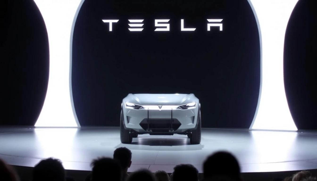 Tesla Unveils Highly Anticipated Robotaxi Prototype at Musk's Latest Event