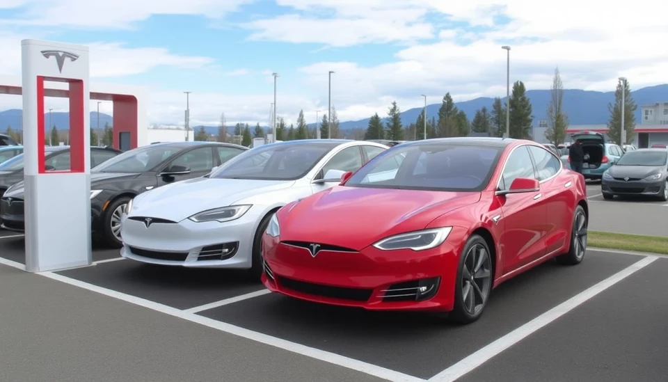 Tesla Withdraws From Vancouver Car Show Over Safety Fears Amid Vandalism Incidents