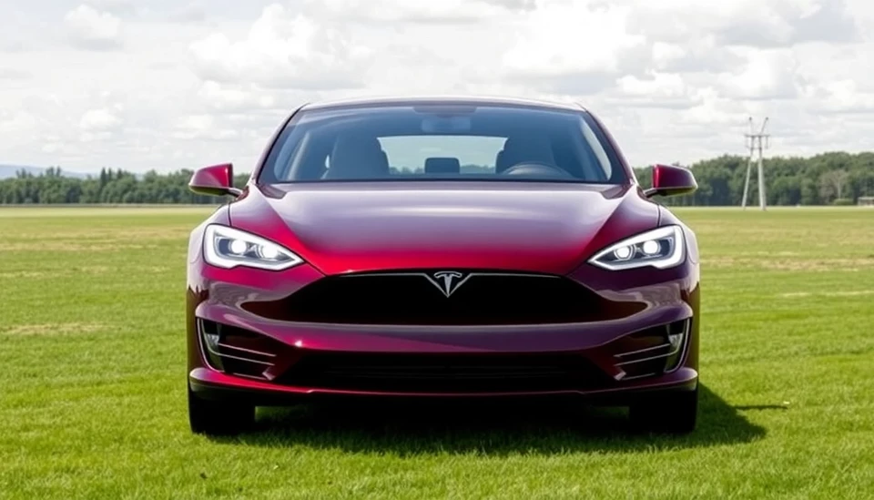 Tesla's Bold Move: Incentives Fuel Growth in a Competitive Market