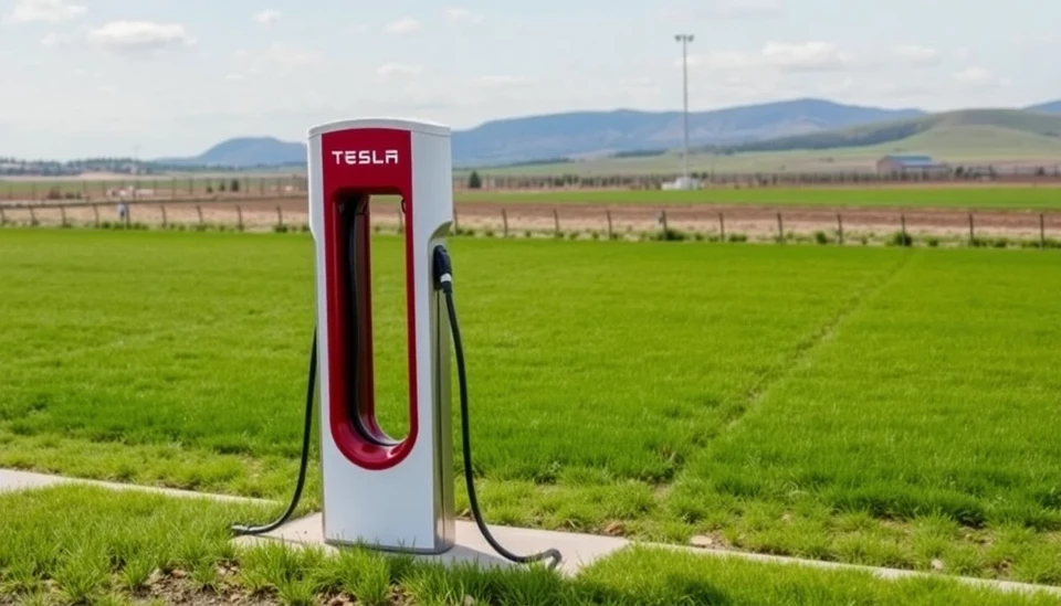 Tesla's Charging Network: A Slow Road to Accessibility for Other Electric Vehicles