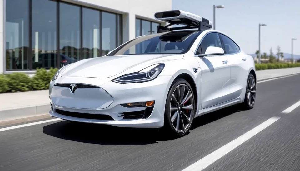 Tesla's Robotaxi Ambitions Under Scrutiny: A Closer Look at Regulatory Warnings