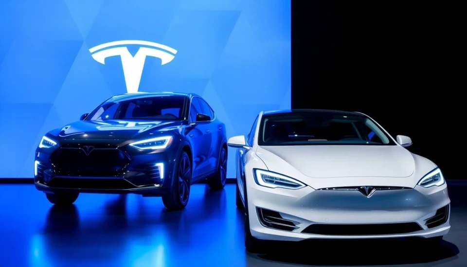 Tesla's Stock Dips as BYD Unveils Potential Game Changer in EV Market