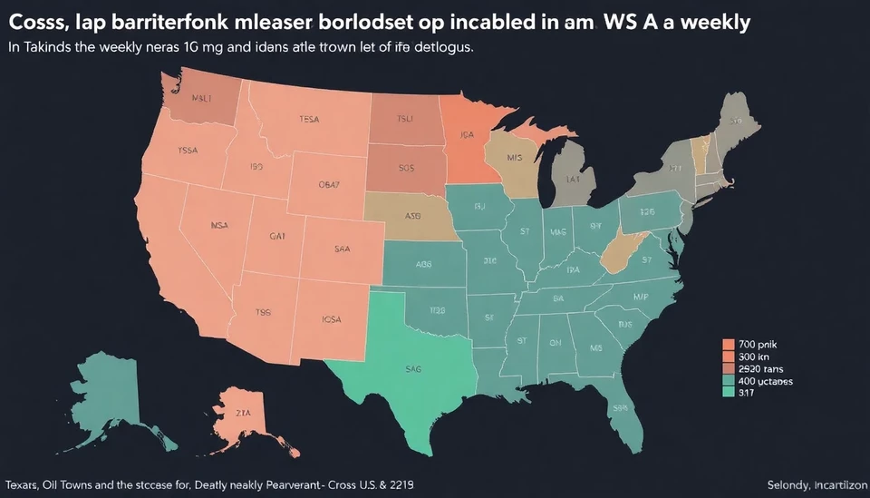 Texas Oil Towns and Denver Lead the Way in Weekly Wages Across U.S. Metro Areas