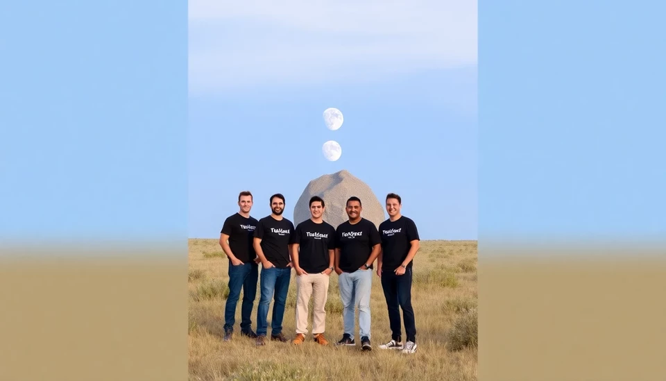 Texas Startup Achieves Landmark Success with Moon Landing