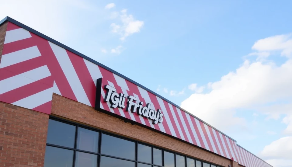 TGI Friday's Faces Challenges in Pursuit of a Buyer Amid Bond Sale Hurdles