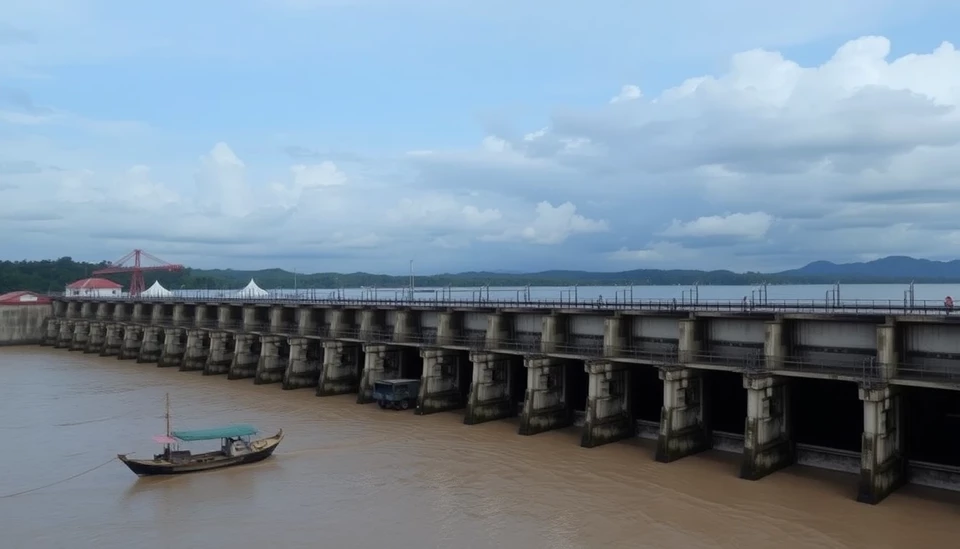 Thai Government Warns Citizens as Imminent Dam Water Release Raises Flood Concerns