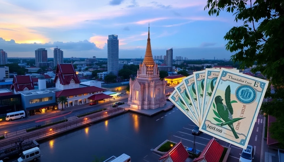 Thailand Set to Inject $800 Million Cash Handout to Boost Economic Growth