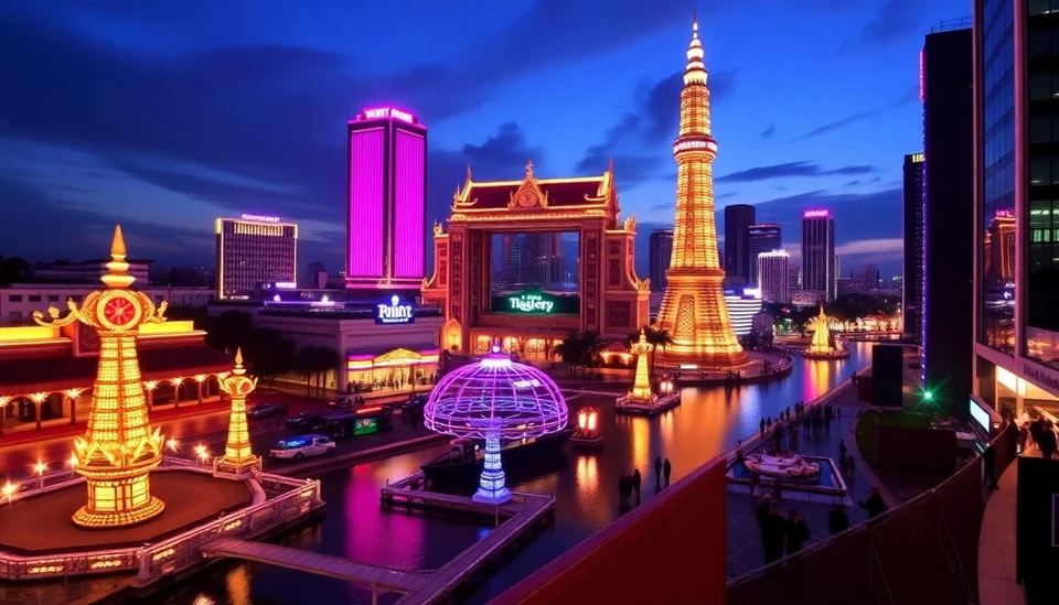 Thailand's Casino Regulations Face Scrutiny Amid Public Backlash