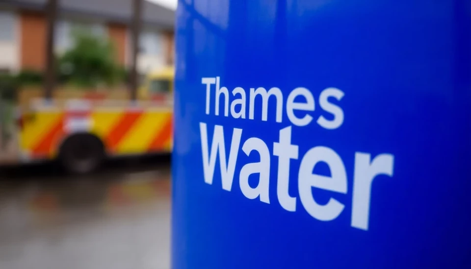 Thames Water Ordered to Refund £57 Million to Customers Amid Financial Struggles