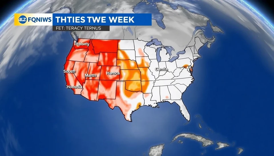 Thanksgiving Week Bracing for Potential Winter Storms Across the U.S.