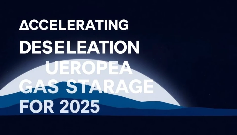 The Accelerating Depletion of European Gas Storage: A Critical Turning Point for 2025