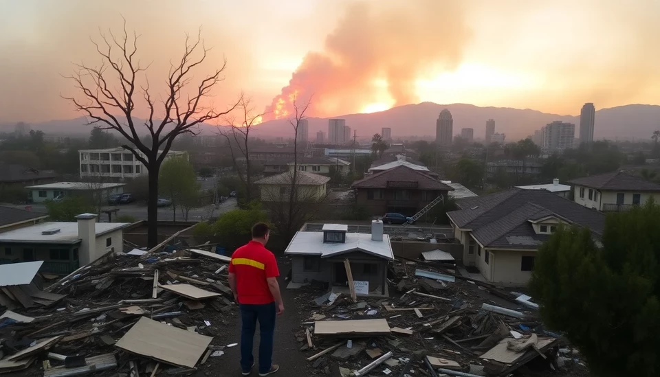 The Aftermath of LA Fires: Banks Grapple with the Fallout of Jumbo Loans